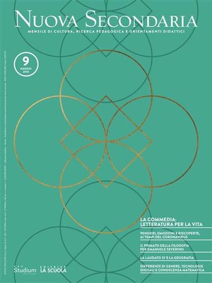cover image of Nuova Secondaria 9/2020